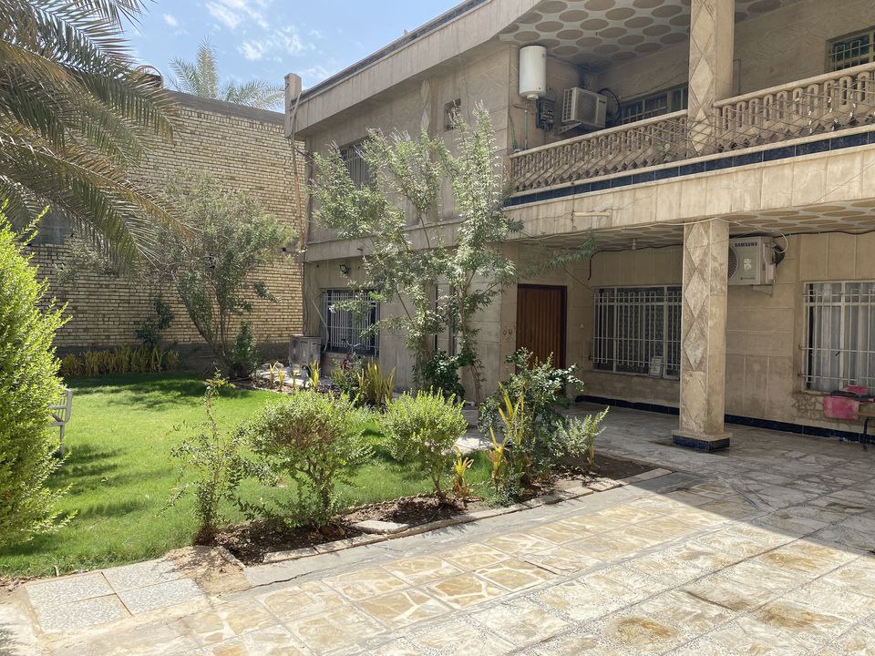 دار سكن في البلديات