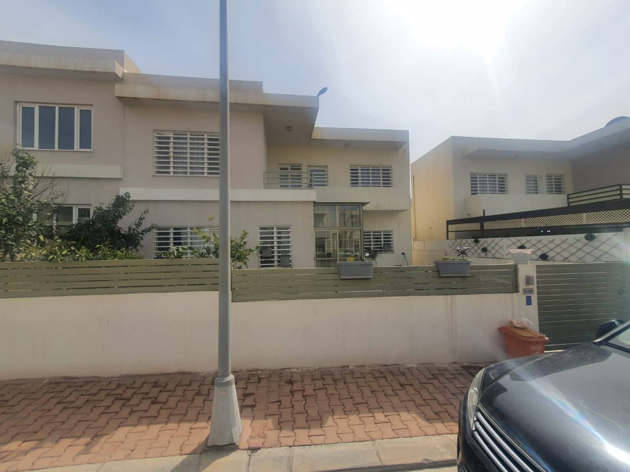 دار سكن في اتلانتك