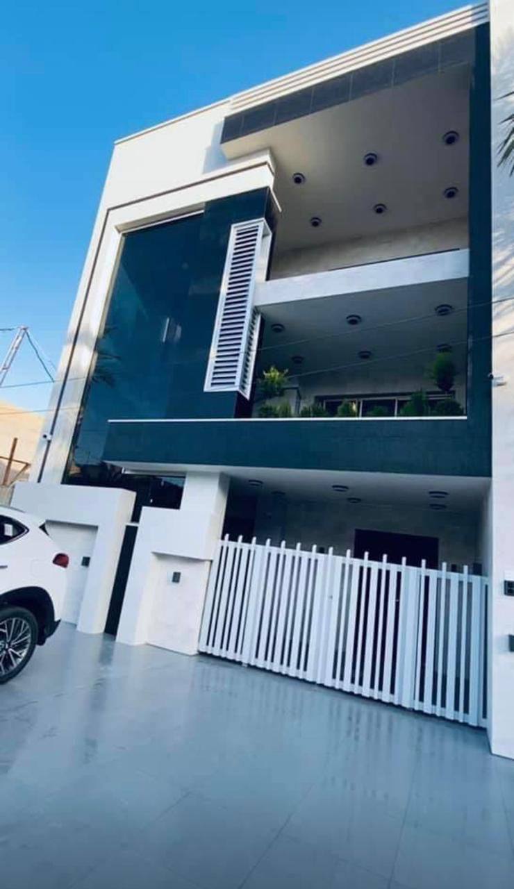 دار سكن في زيونه