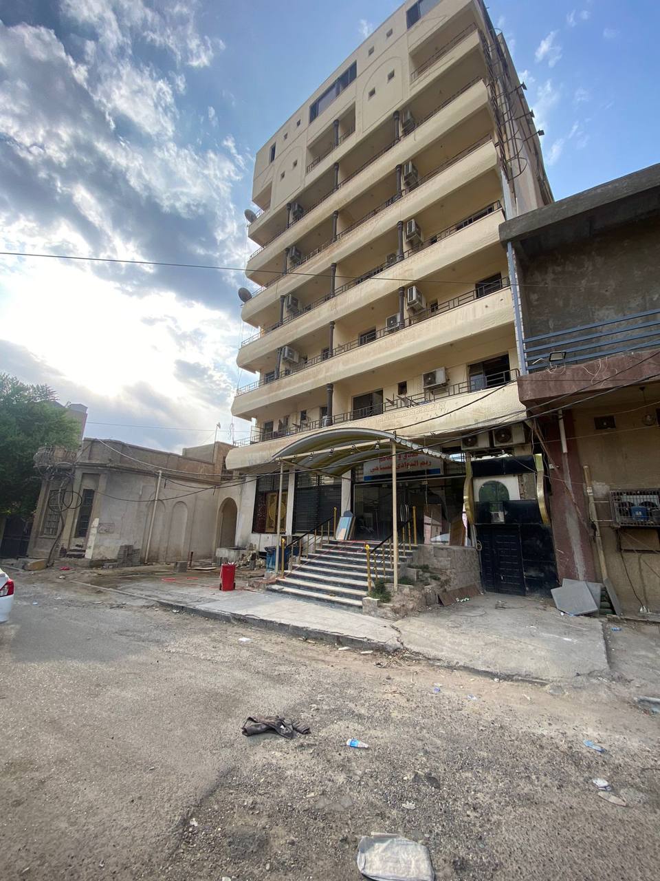 فندق في السعود