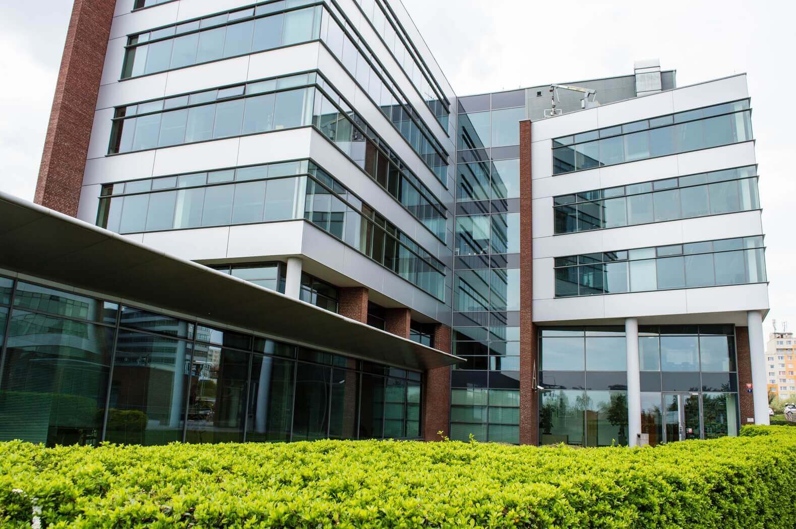 بناية في الكاظمية